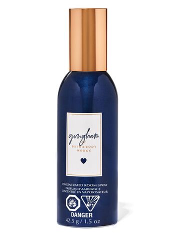 Xịt Ph&ograve;ng Đậm Đặc Gingham Concentrated Room Spray Xịt Ph&ograve;ng Đậm Đặc