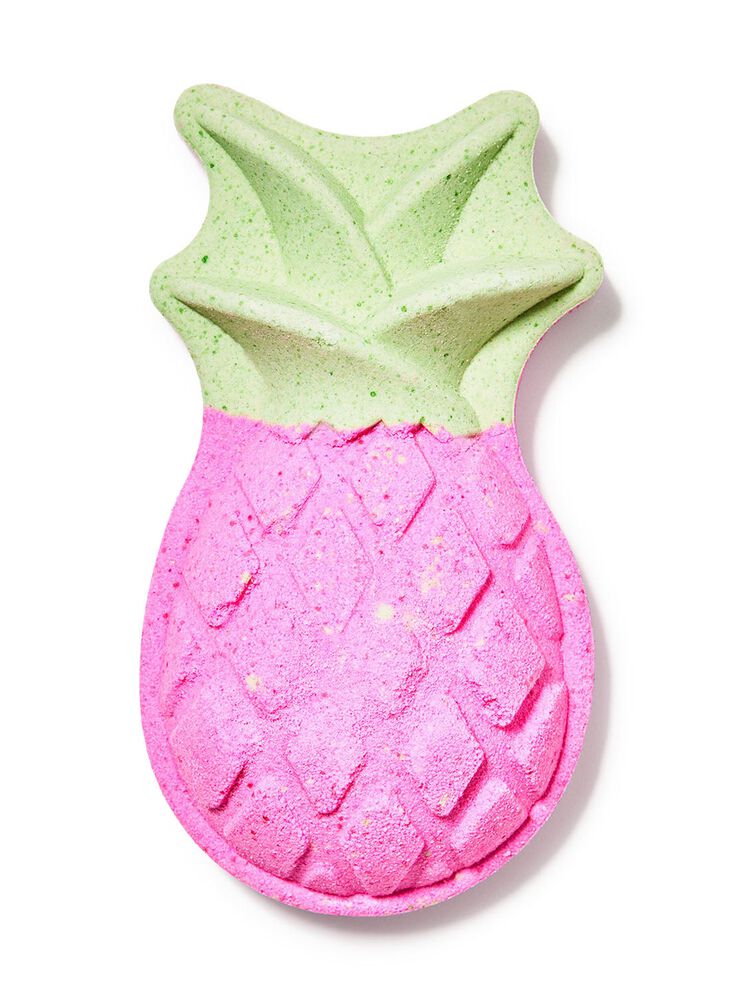Bom Tắm Sủi Bọt Pink Pineapple Sunrise Bath Fizzy Bom Tắm Sủi Bọt