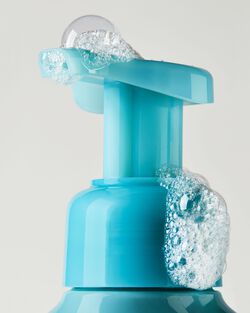 Nước Rửa Tay Tạo Bọt Morning Rainstorm Gentle & Clean Foaming Hand Soap image number null