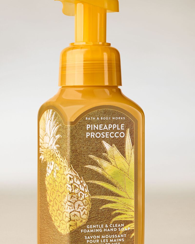Nước Rửa Tay Tạo Bọt Pineapple Prosecco Gentle & Clean Foaming Hand Soap Gentle & Clean Foaming Hand Soap