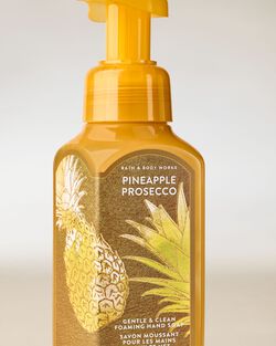 Nước Rửa Tay Tạo Bọt Pineapple Prosecco Gentle & Clean Foaming Hand Soap image number null