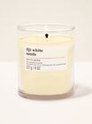 Nến 1 Bấc Fiji White Sands Single Wick Candle image number null