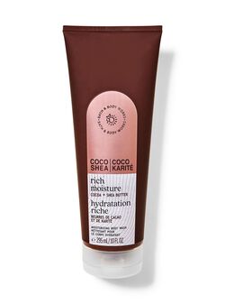 Sữa Tắm Dưỡng Ẩm Coco Shea Rich Moisture Moisturizing Body Wash