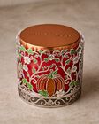 Đế Nến 3 Bấc Pretty Pumpkin Sleeve 3-Wick Candle Holder image number null