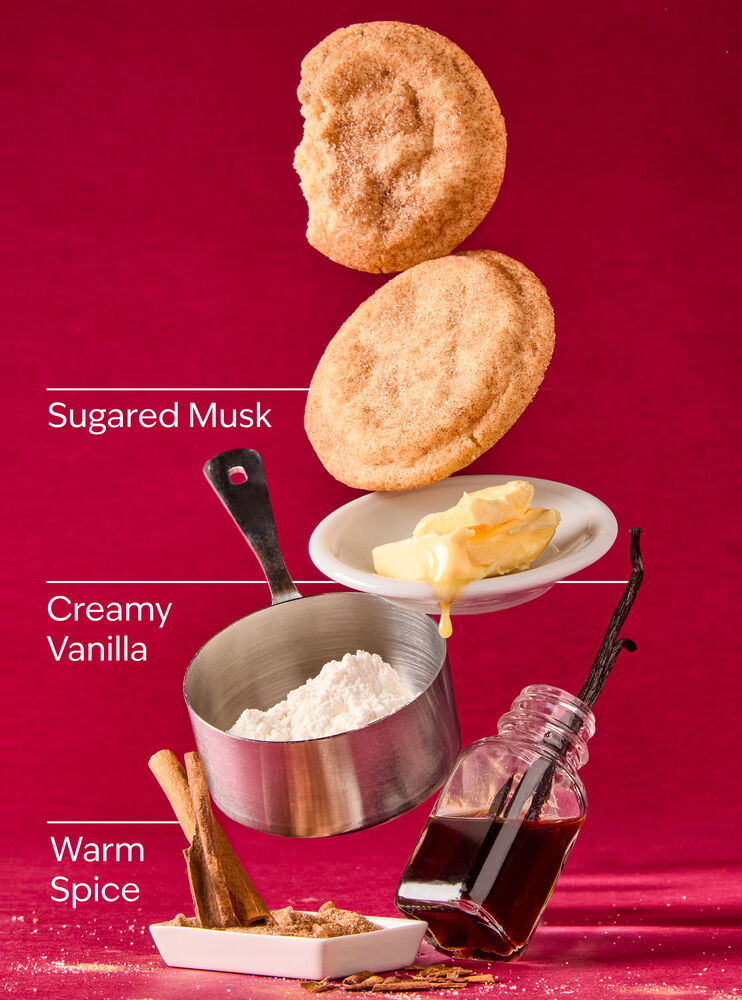 Tinh Dầu X&ocirc;ng Ph&ograve;ng Sugared Snickerdoodle Wallflowers Fragrance Refill Tinh Dầu X&ocirc;ng Ph&ograve;ng