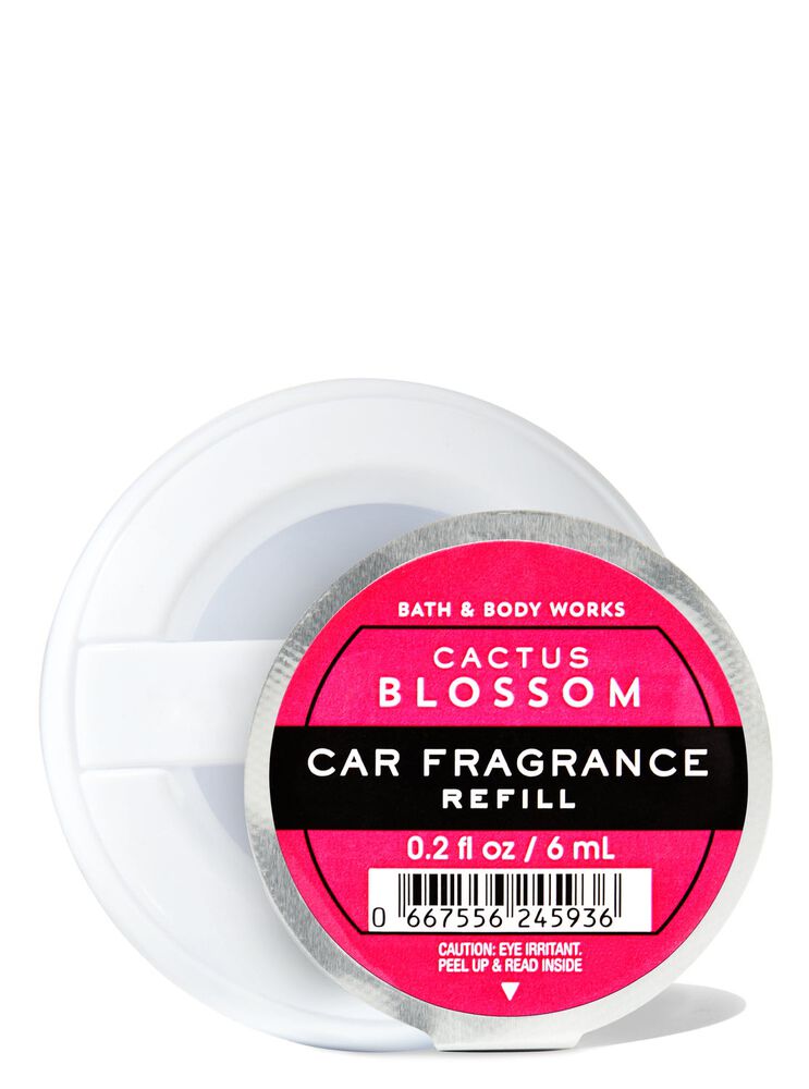 Lõi nước hoa xe hơi Cactus Blossom Car Fragrance Refill Nước Hoa Xe Hơi