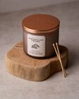 Nến 3 Bấc Marshmallow Fireside 3-Wick Candle image number null