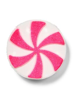 Bom Tắm Sủi Bọt Twisted Peppermint Bath Fizzy