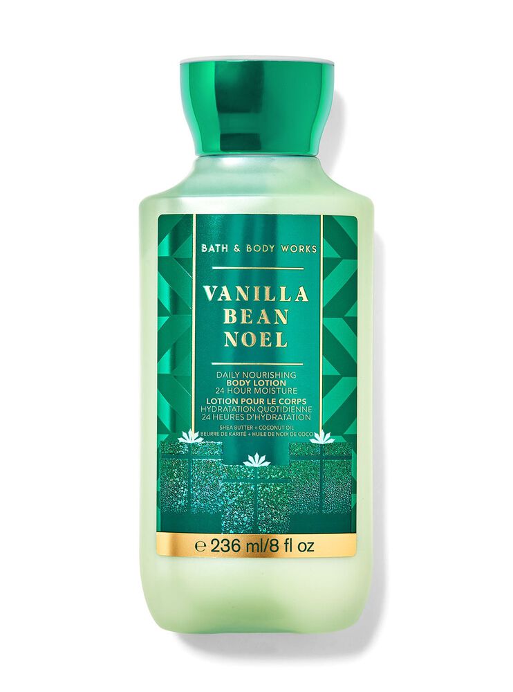Vanilla Bean Noel Daily Nourishing Body Lotion Daily Nourishing Body Lotion