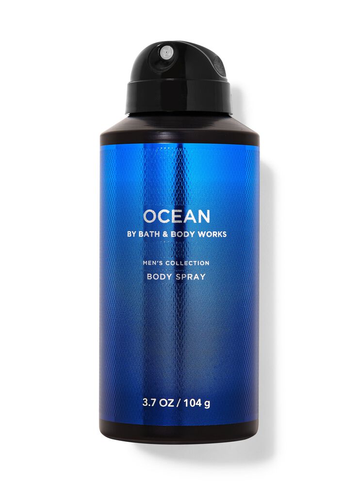 Xịt Cơ Thể Ocean Body Spray Xịt Thơm Cơ Thể