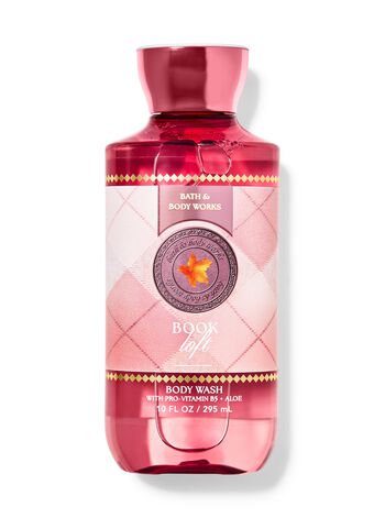 Book Loft Body Wash Sữa Tắm