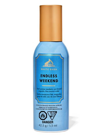 Xịt Ph&ograve;ng Đậm Đặc Endless Weekend Concentrated Room Spray Xịt Ph&ograve;ng Đậm Đặc