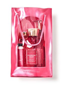 Bộ T&uacute;i Qu&agrave; Tặng Champagne Toast Gift Bag Set