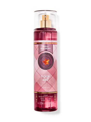 Xịt Thơm Cao Cấp Book Loft Fine Fragrance Mist Xịt Thơm Cơ Thể