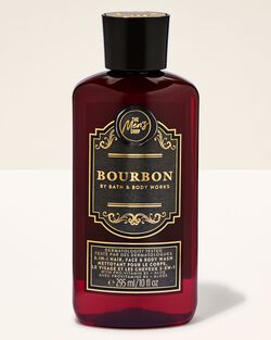 Sữa Tắm 3 trong 1 (t&oacute;c, mặt & cơ thể) Bourbon 3-in-1 Hair, Face & Body Wash image number null