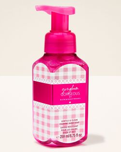Nước Rửa Tay Tạo Bọt Gingham Gorgeous Gentle & Clean Foaming Hand Soap image number null