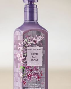 Nước Rửa Tay Dạng Gel Fresh Cut Lilacs Cleansing Gel Hand Soap image number null