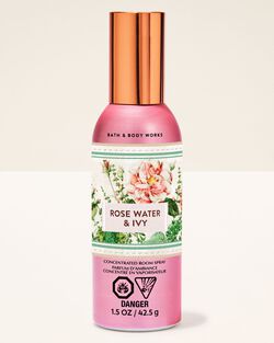 Rose Water & Ivy Concentrated Room Spray image number null