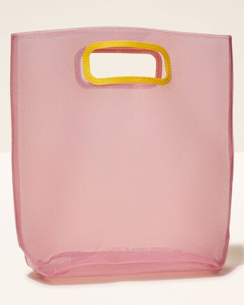 Pink Gift Bag Gift Bag