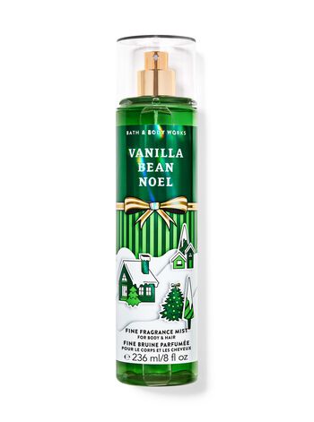 Xịt Thơm Cao Cấp Vanilla Bean Noel Fine Fragrance Mist Fine Fragrance Mist