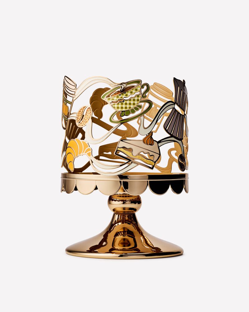 Đế Nến 3 Bấc Coffee Time 3-Wick Candle Holder 3-Wick Candle Holder