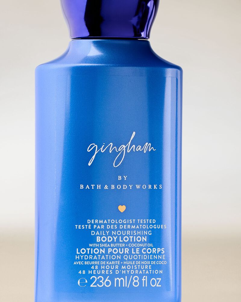 Sữa Dưỡng Thể Gingham Body Lotion Body Lotion