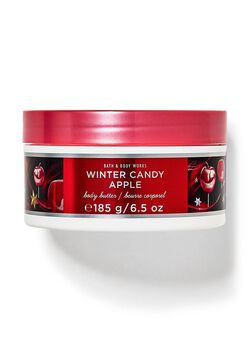 Bơ Dưỡng Thể Winter Candy Apple Body Butter