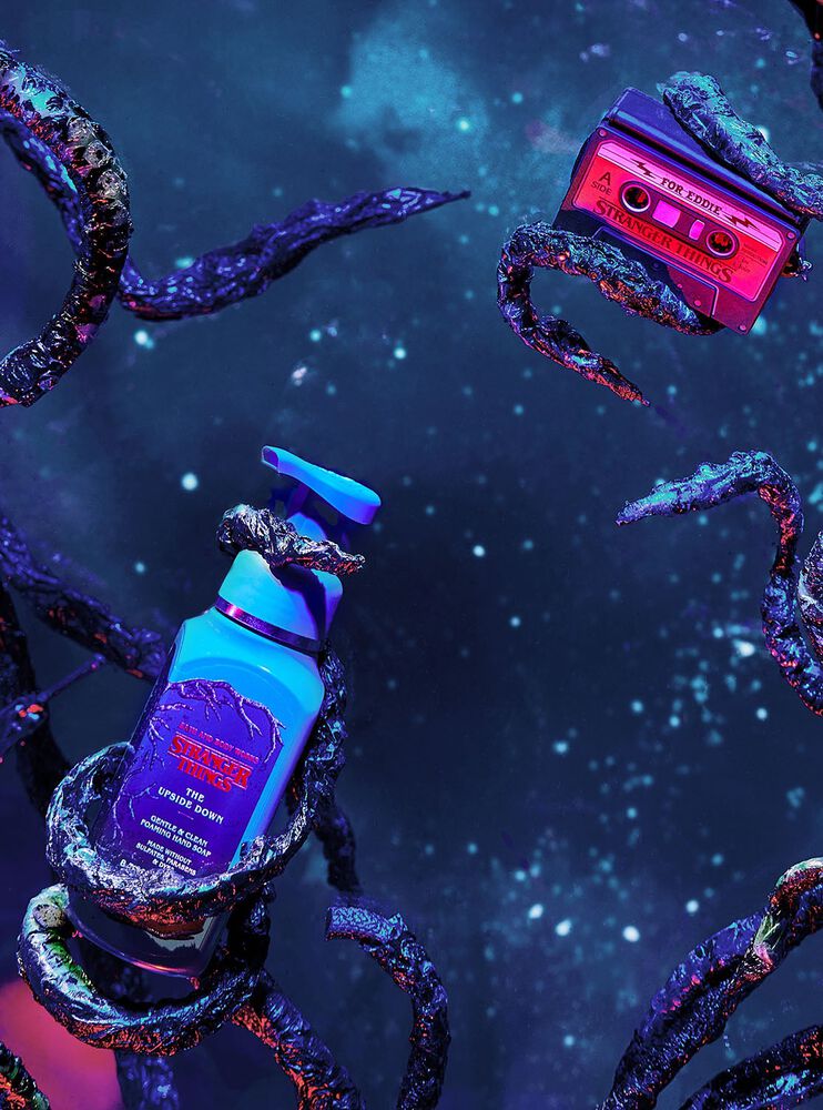 The Upside Down Gentle & Clean Foaming Hand Soap Gentle & Clean Foaming Hand Soap