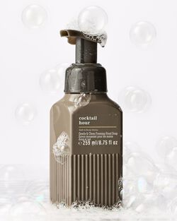 Nước Rửa Tay Tạo Bọt L&agrave;m Sạch & Dịu Nhẹ Cocktail Hour Gentle & Clean Foaming Hand Soap image number null