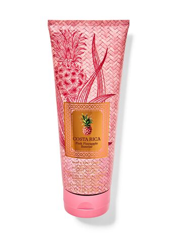 Costa Rica Pink Pineapple Sunrise Ultimate Hydration Body Cream Kem dưỡng thể cấp ẩm tối ưu