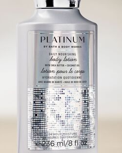 Sữa Dưỡng Thể Platinum Daily Nourishing Body Lotion image number null