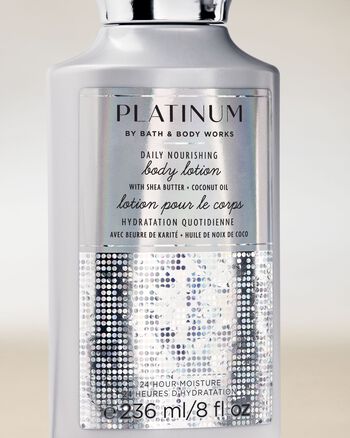 Sữa Dưỡng Thể Platinum Daily Nourishing Body Lotion Daily Nourishing Body Lotion