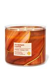 Nến 3 Bấc Pumpkin Clove 3-Wick Candle image number null
