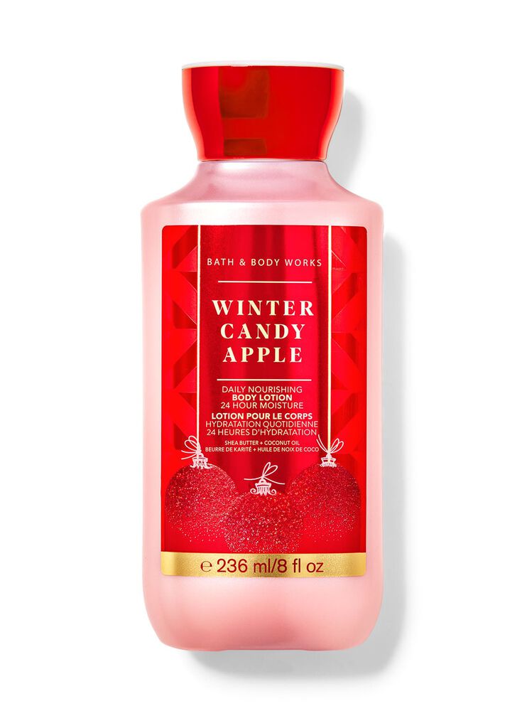 Sữa Dưỡng Thể Dưỡng Da Hàng Ngày Winter Candy Apple Daily Nourishing Body Lotion Sữa Dưỡng Thể