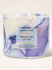 Fresh Cut Lilacs 3-Wick Candle image number null