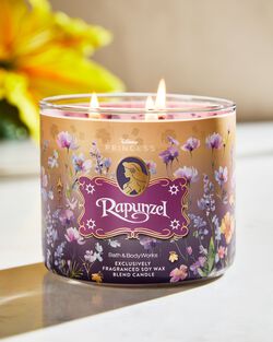 Nến 3 Bấc Rapunzel 3-Wick Candle image number null