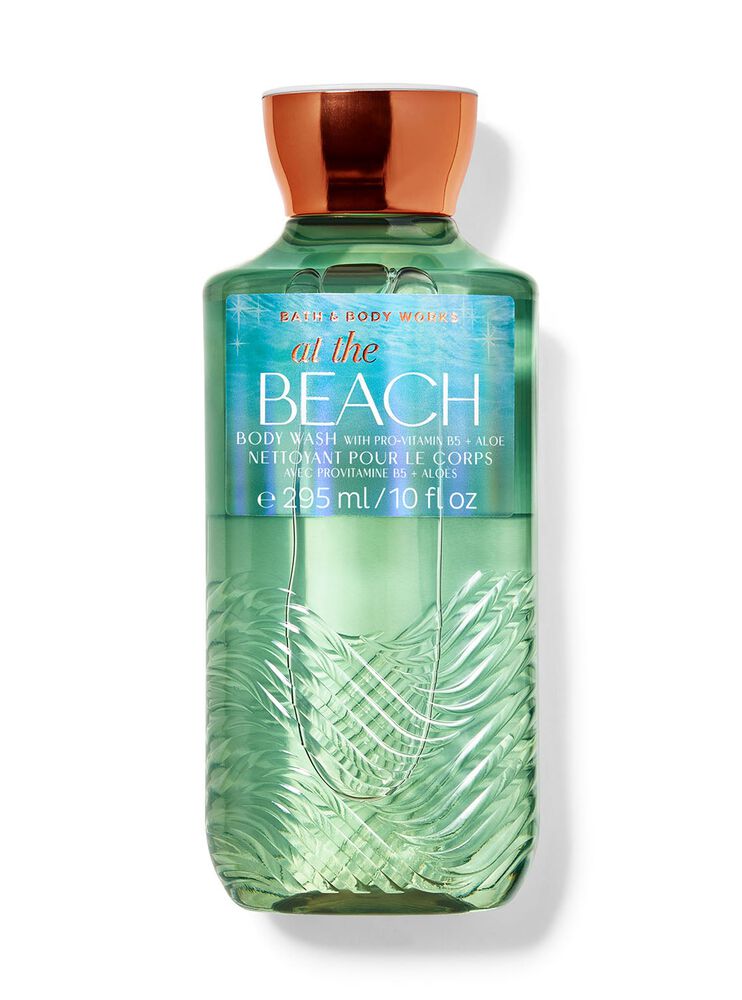 Sữa Tắm At The Beach Body Wash Sữa Tắm & Gel Tắm