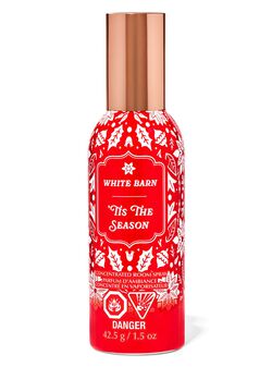 Xịt Phòng Đậm Đặc Tis The Season Concentrated Room Spray