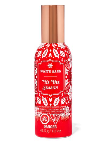 Xịt Phòng Đậm Đặc Tis The Season Concentrated Room Spray Xịt Phòng Đậm Đặc