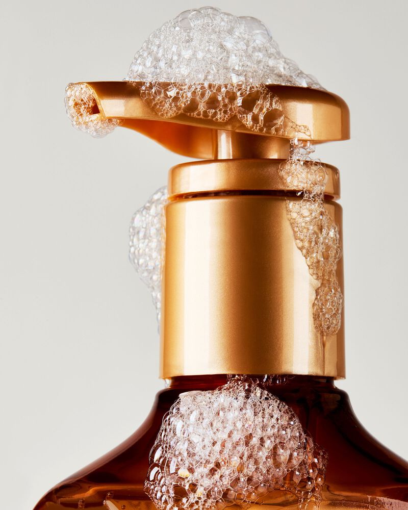 Nước Rửa Tay Dạng Gel Mahogany Vanilla Cleansing Gel Hand Soap Cleansing Gel Hand Soap