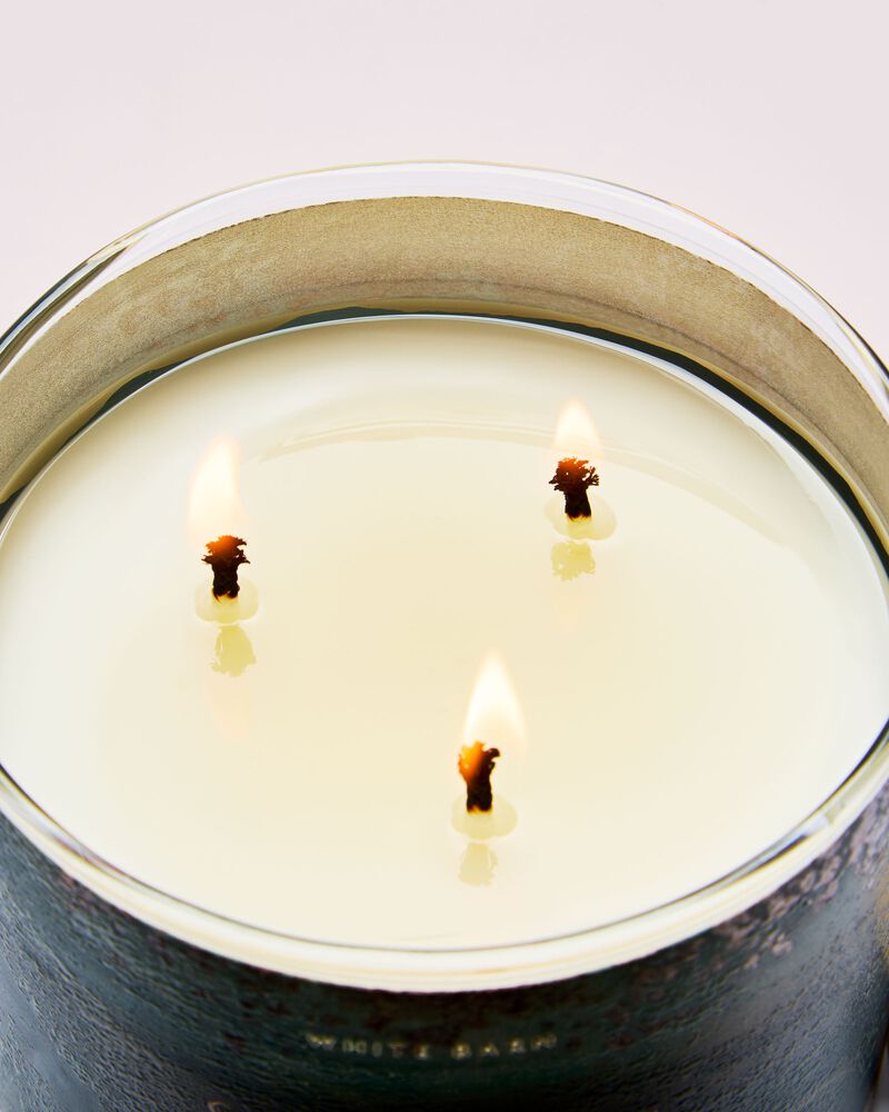 Nến 3 Bấc White Tea & Sage 3-Wick Candle 3-Wick Candle