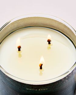 Nến 3 Bấc White Tea & Sage 3-Wick Candle image number null