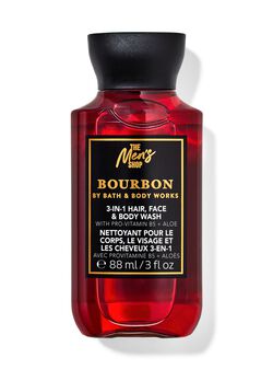 Sữa Tắm Mini Size Bourbon Travel Size Body Wash