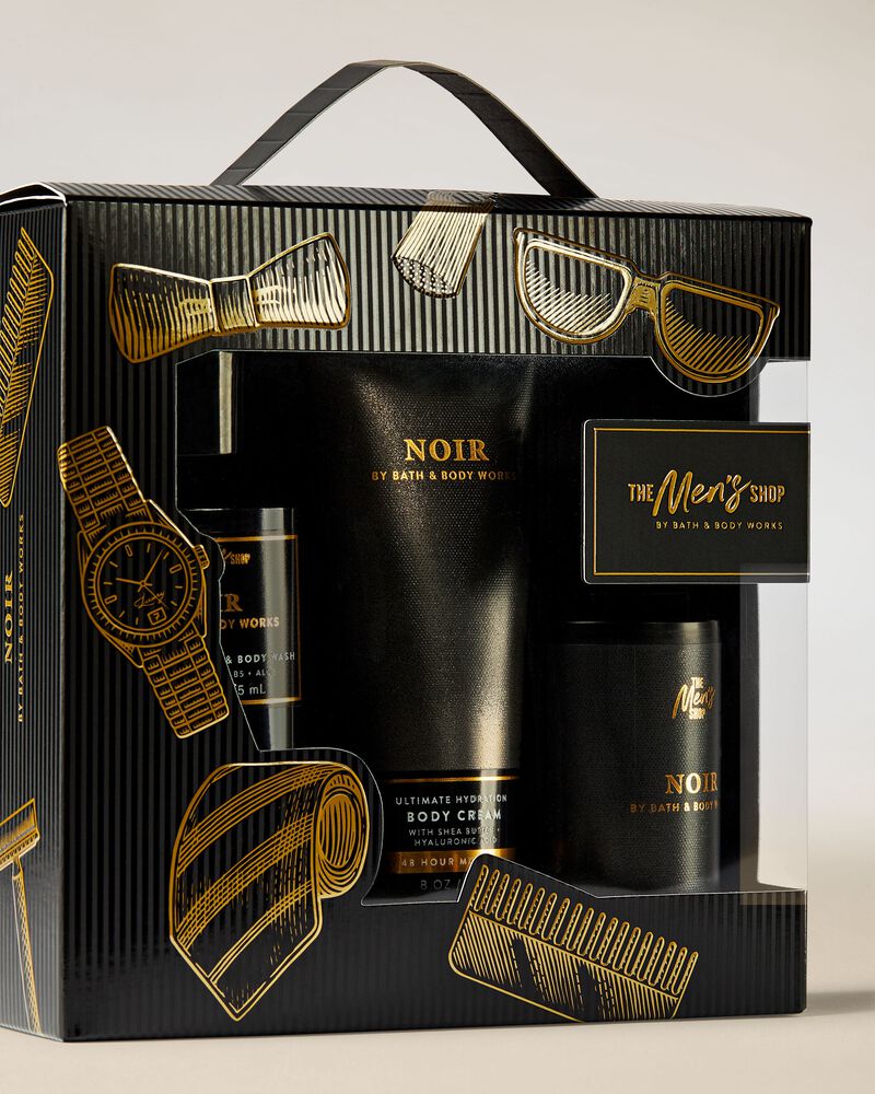 Bộ Qu&agrave; Tặng Noir Gift Set Gift Set