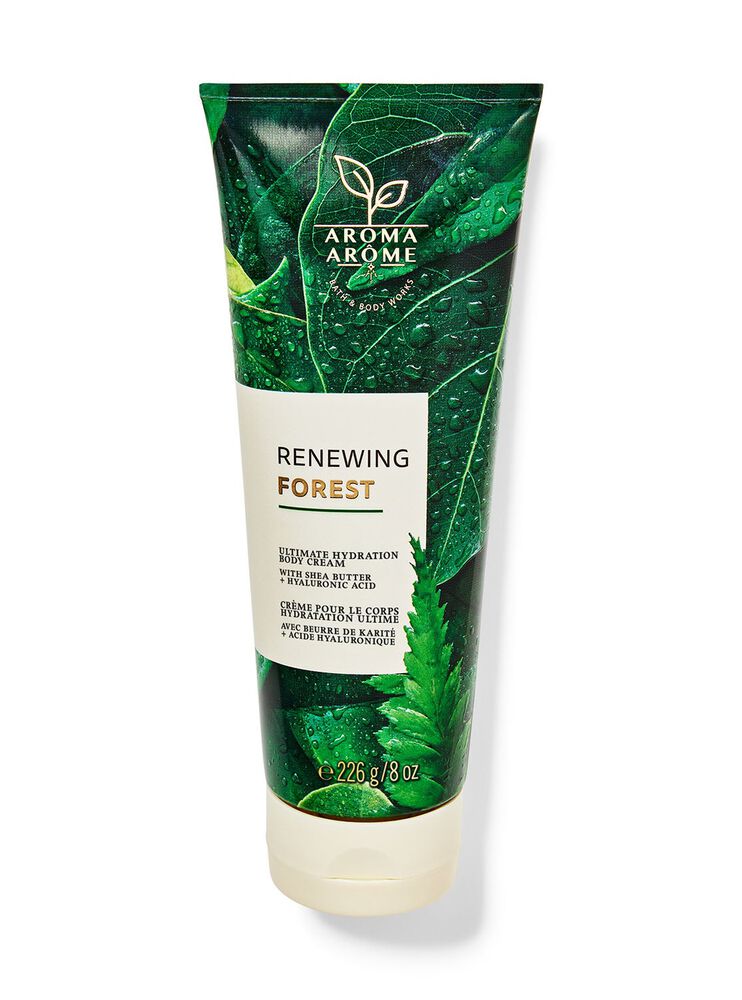 Renewing Forest Ultimate Hydration Body Cream Kem dưỡng thể cấp ẩm tối ưu