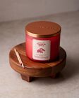 Nến 3 Bấc Pumpkin Apple 3-Wick Candle image number null