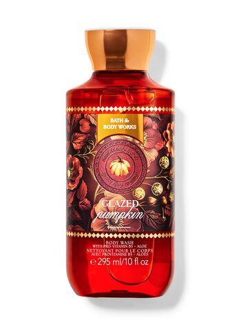 Glazed Pumpkin Body Wash Sữa Tắm