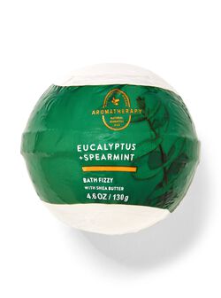 Bom Tắm Sủi Bọt Eucalyptus Spearmint Bath Fizzy image number null