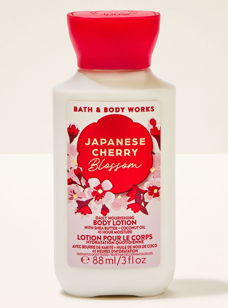 Sữa Dưỡng Thể Japanese Cherry Blossom Body Lotion Body Lotion