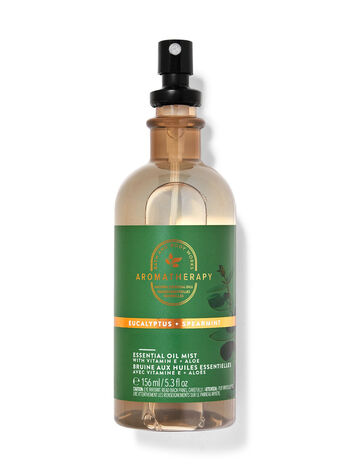 Eucalyptus Spearmint Essential Oil Mist Xịt tinh dầu Eucalyptus Spearmint Essential Oil Mist